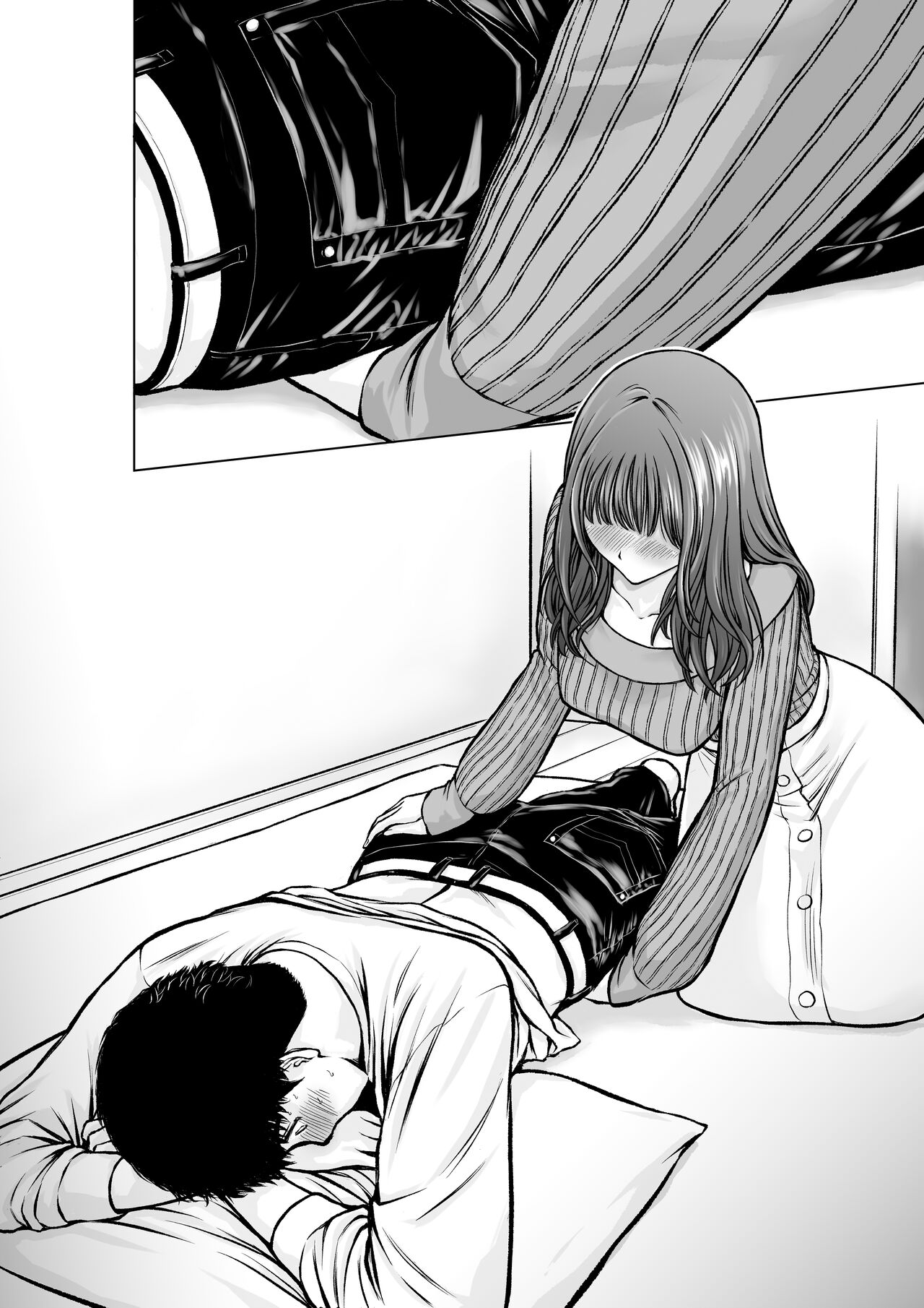Musuko no Sensei wa Kyonyuu Bijo | 아들의 선생님은 거유미녀♡ page 11 full