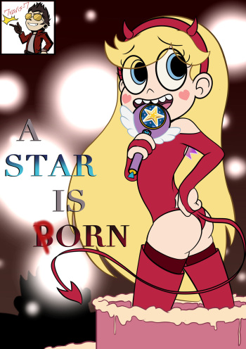 [Travis-T] A Star is Born (Star vs. the Forces of Evil) [Ongoing] cover