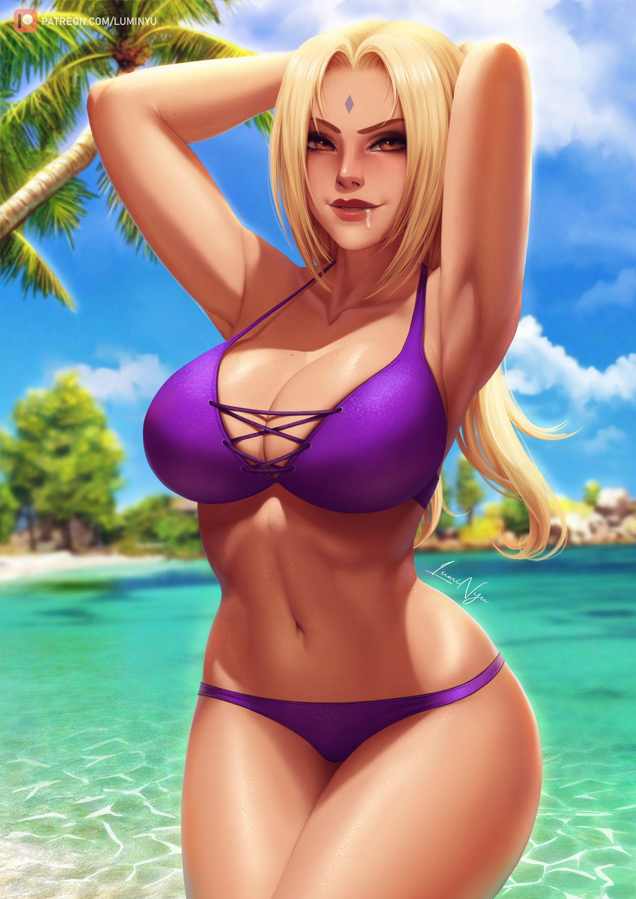 LumiNyu Tsunade page 11 full