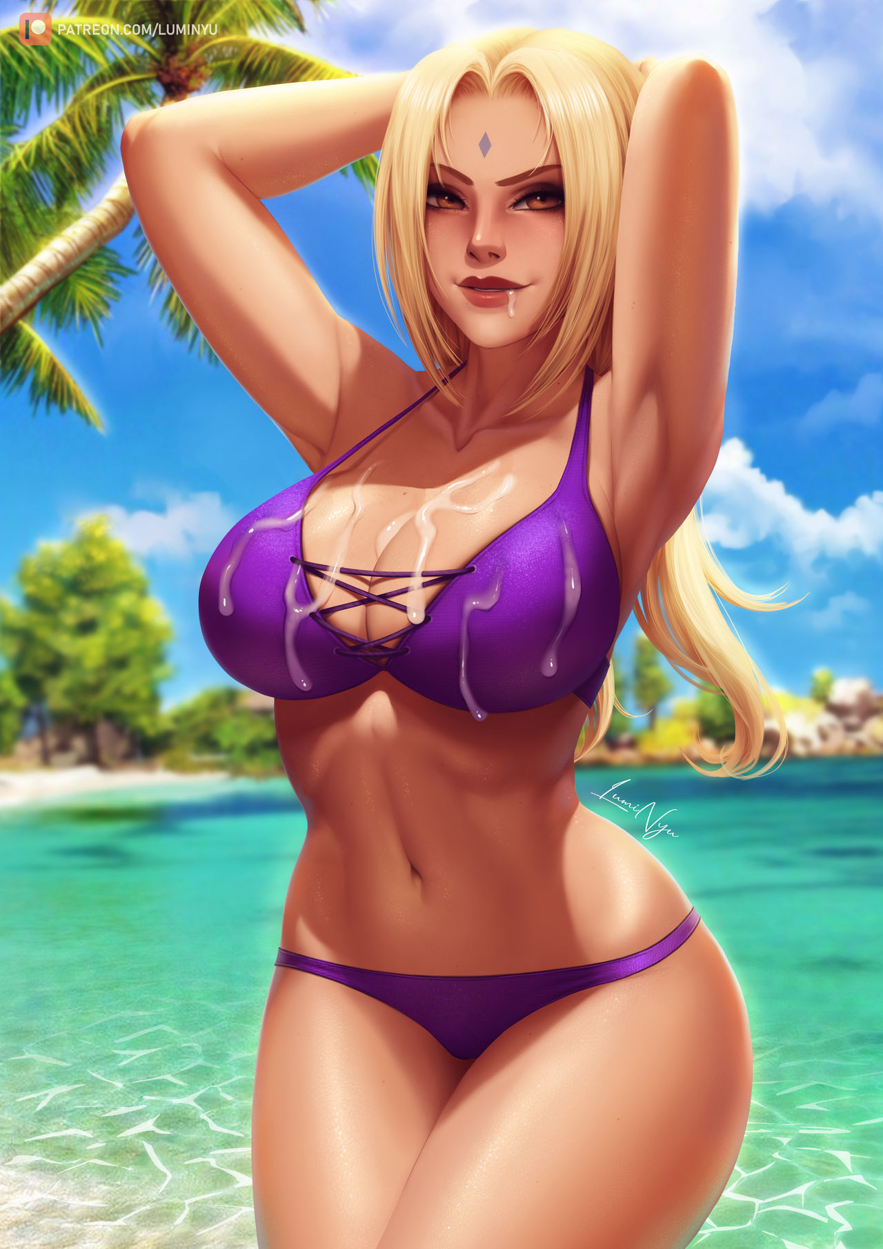 LumiNyu Tsunade page 12 full
