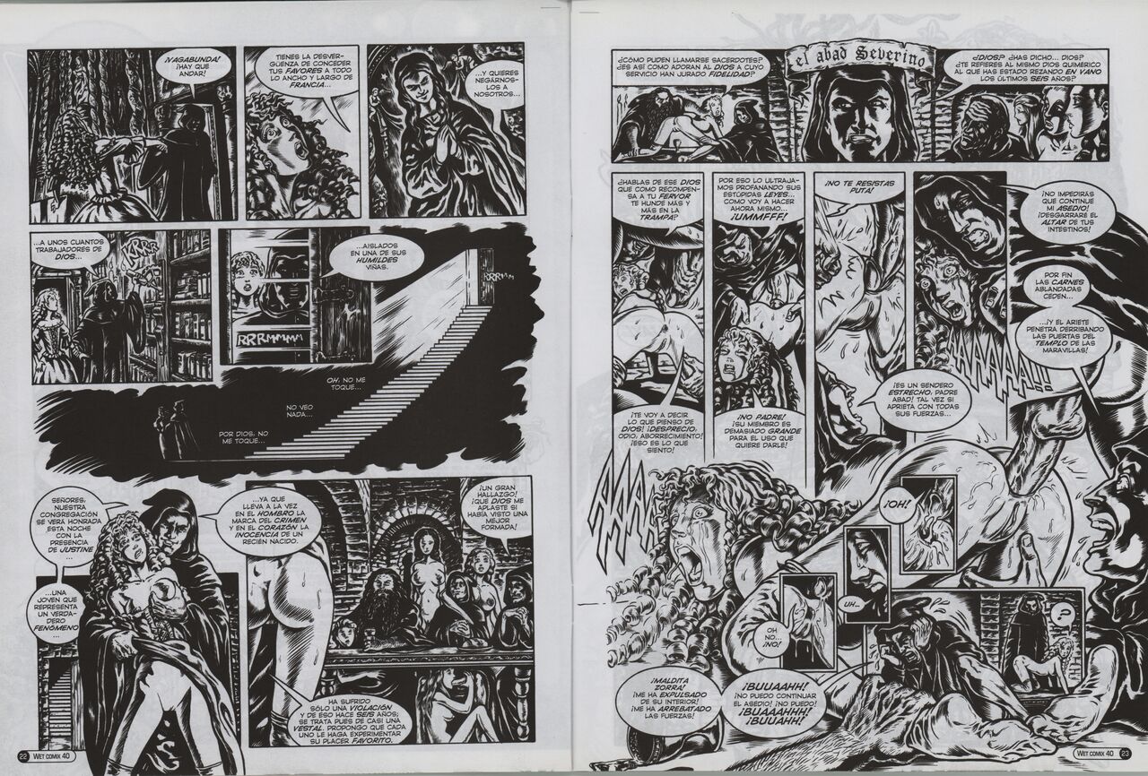 Wet Comix 40 page 12 full
