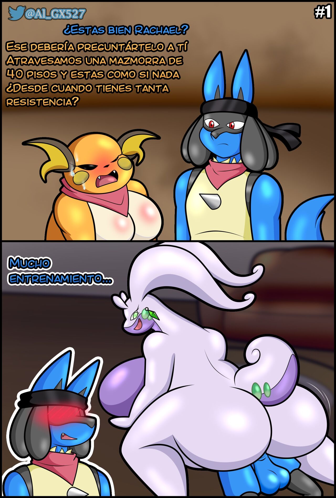 La entrega especial de Logan page 1 full