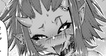 [Sunahama Nosame] "Isekai Bad End" Ch.1 Goblin cover