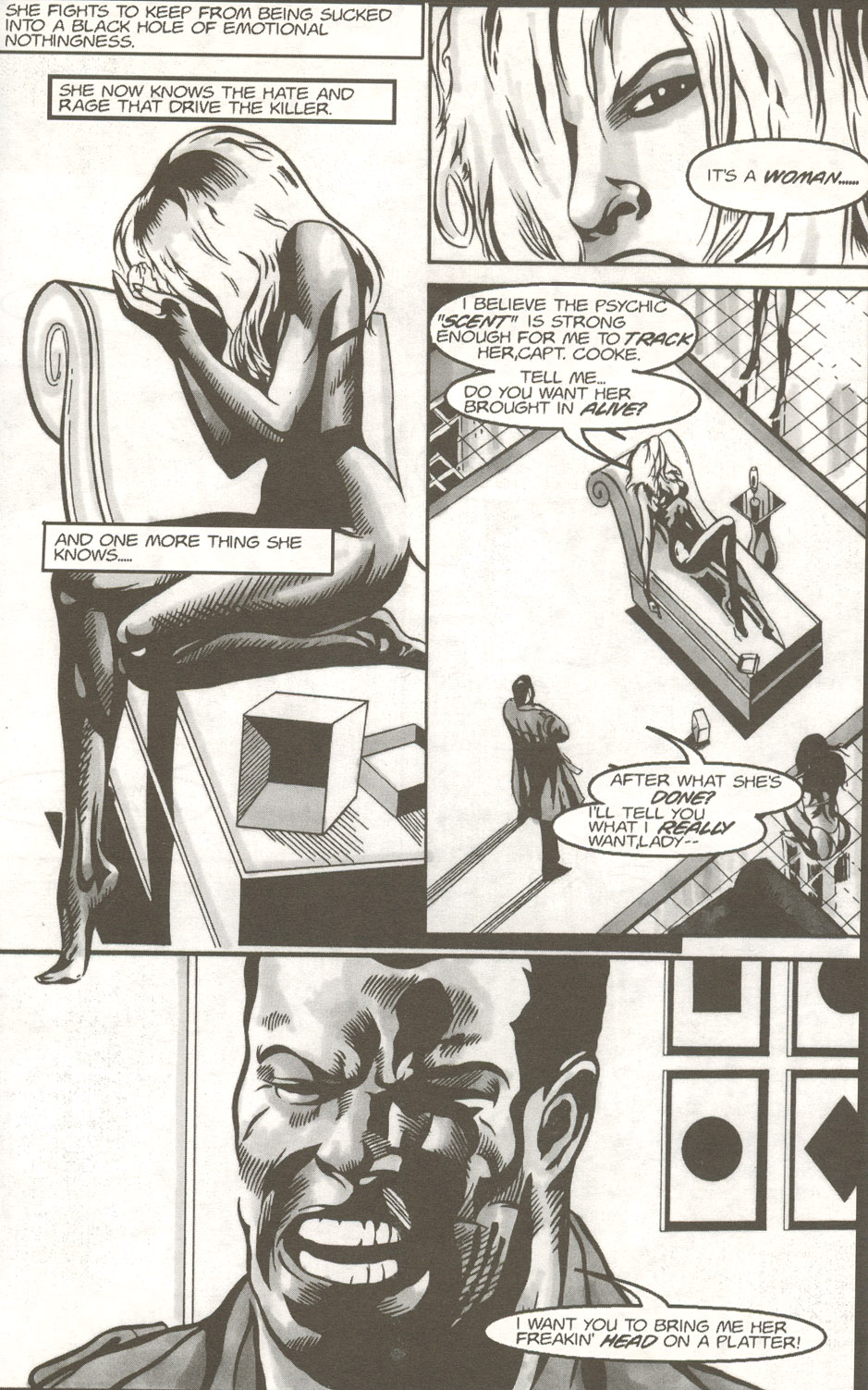 Scimidar Book I Chapter 1 page 11 full