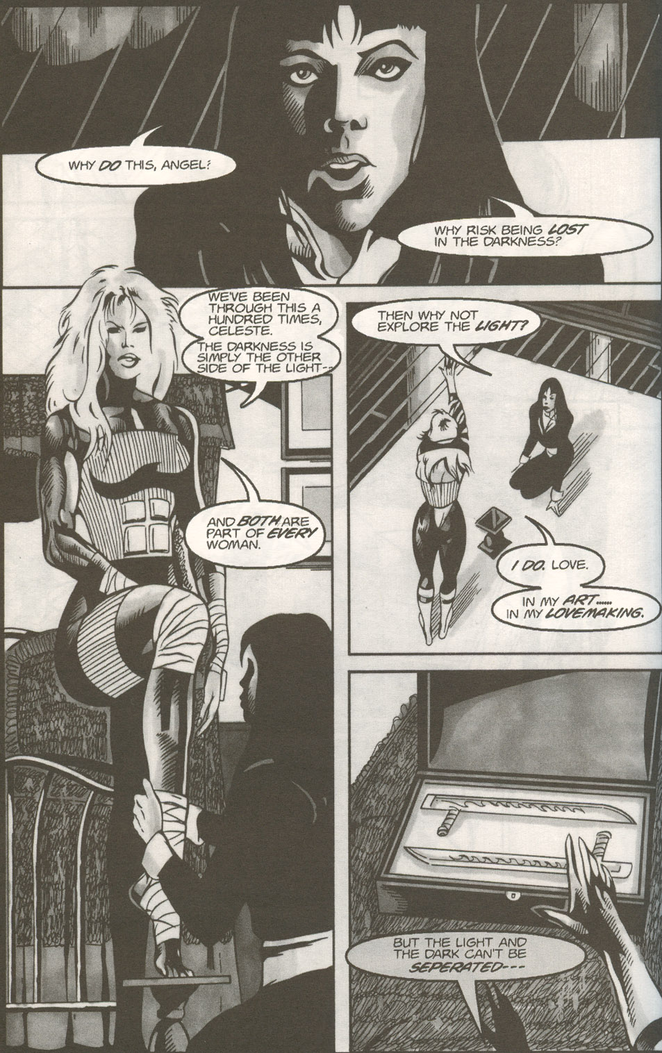Scimidar Book I Chapter 1 page 12 full