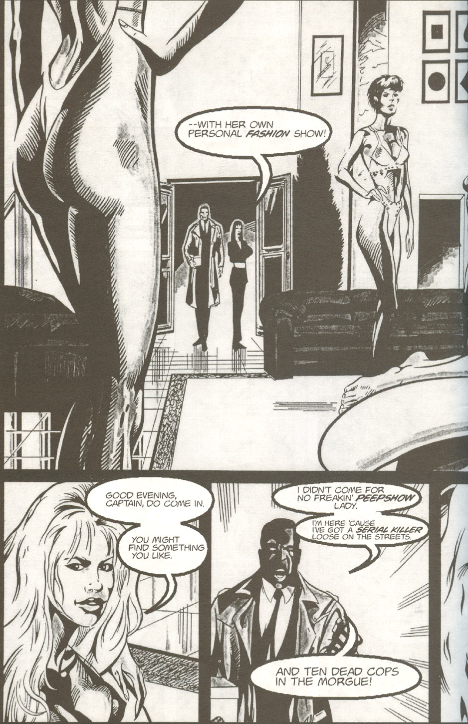 Scimidar Book I Chapter 1 page 8 full