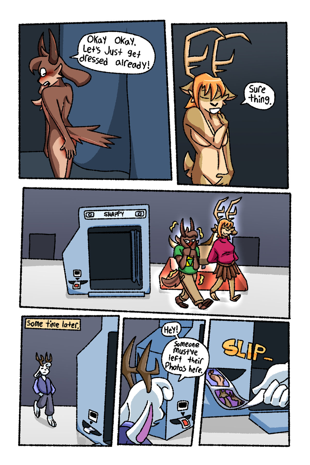 Photo Booth page 9 full