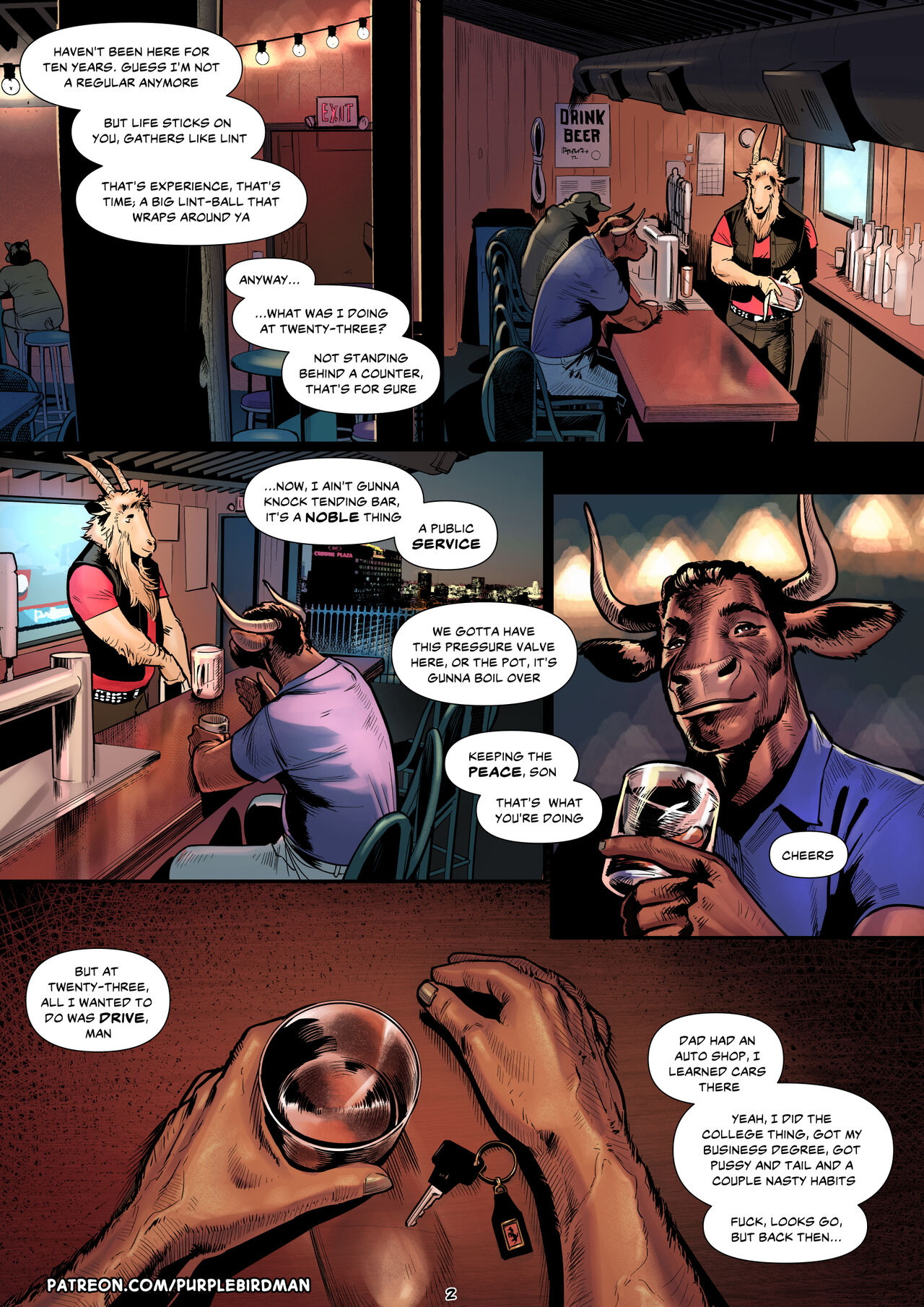 Chasing Charlie page 2 full
