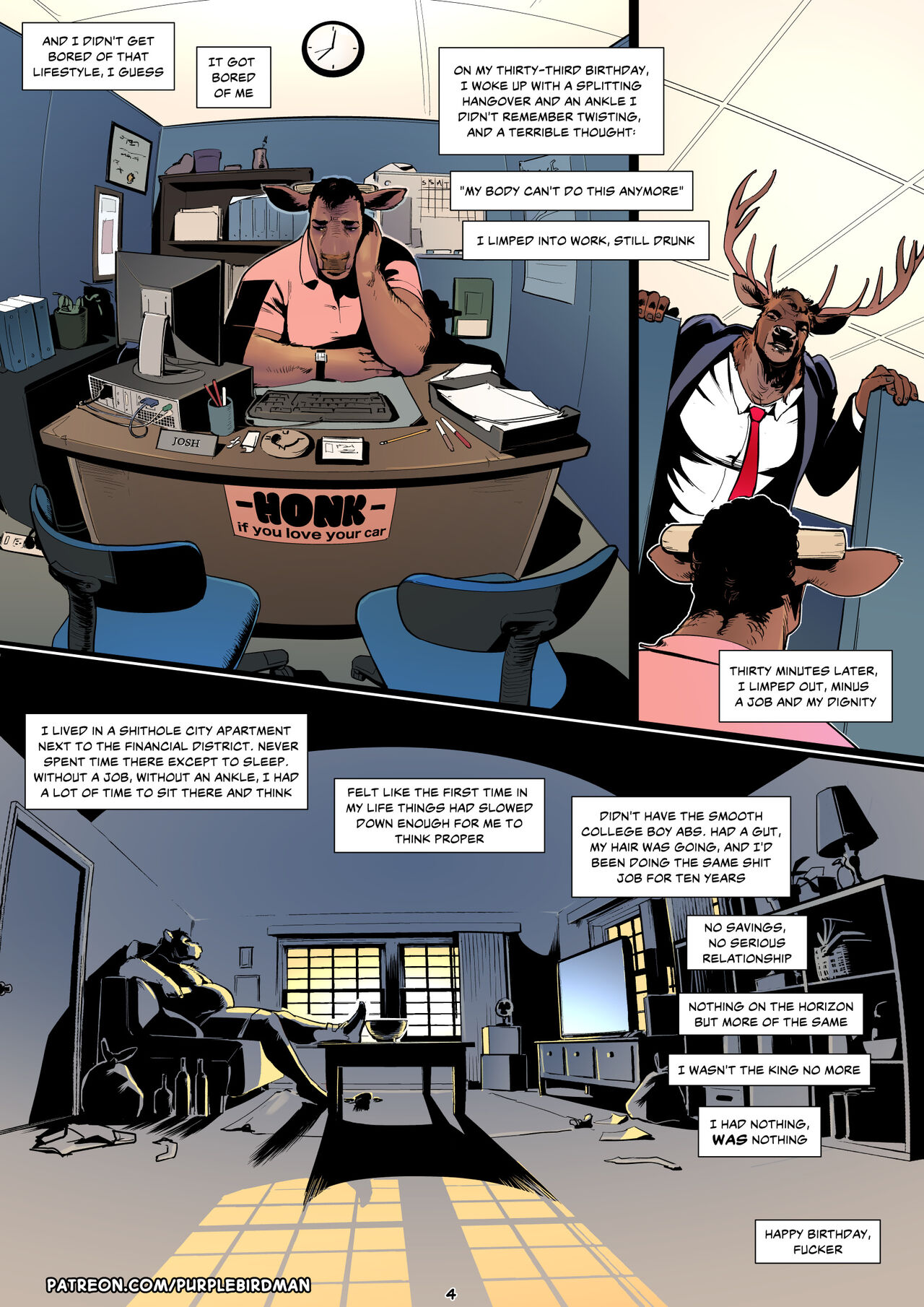 Chasing Charlie page 4 full