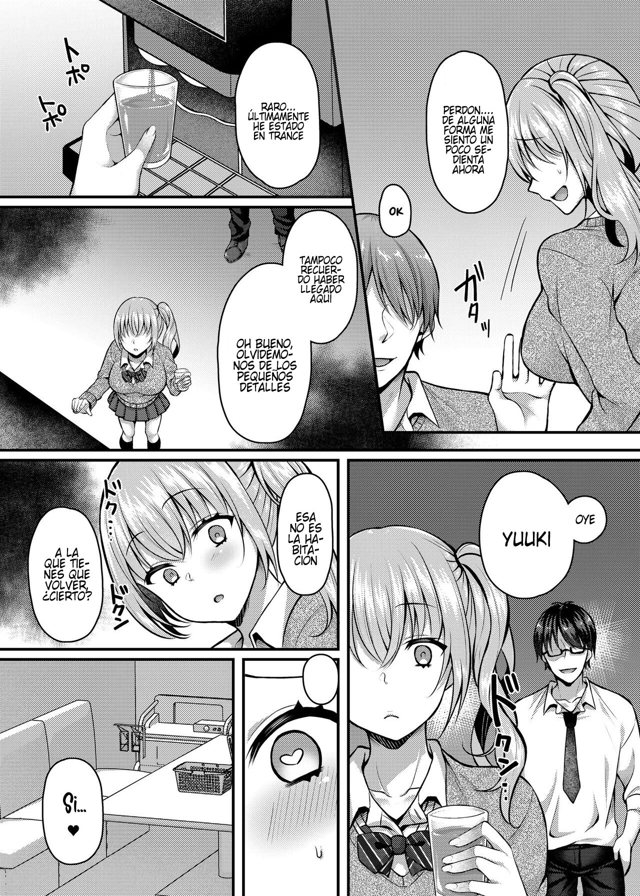 Pakopako Saimin JK 2 ~Namaiki Gal no Houkago Seijijou~ page 10 full