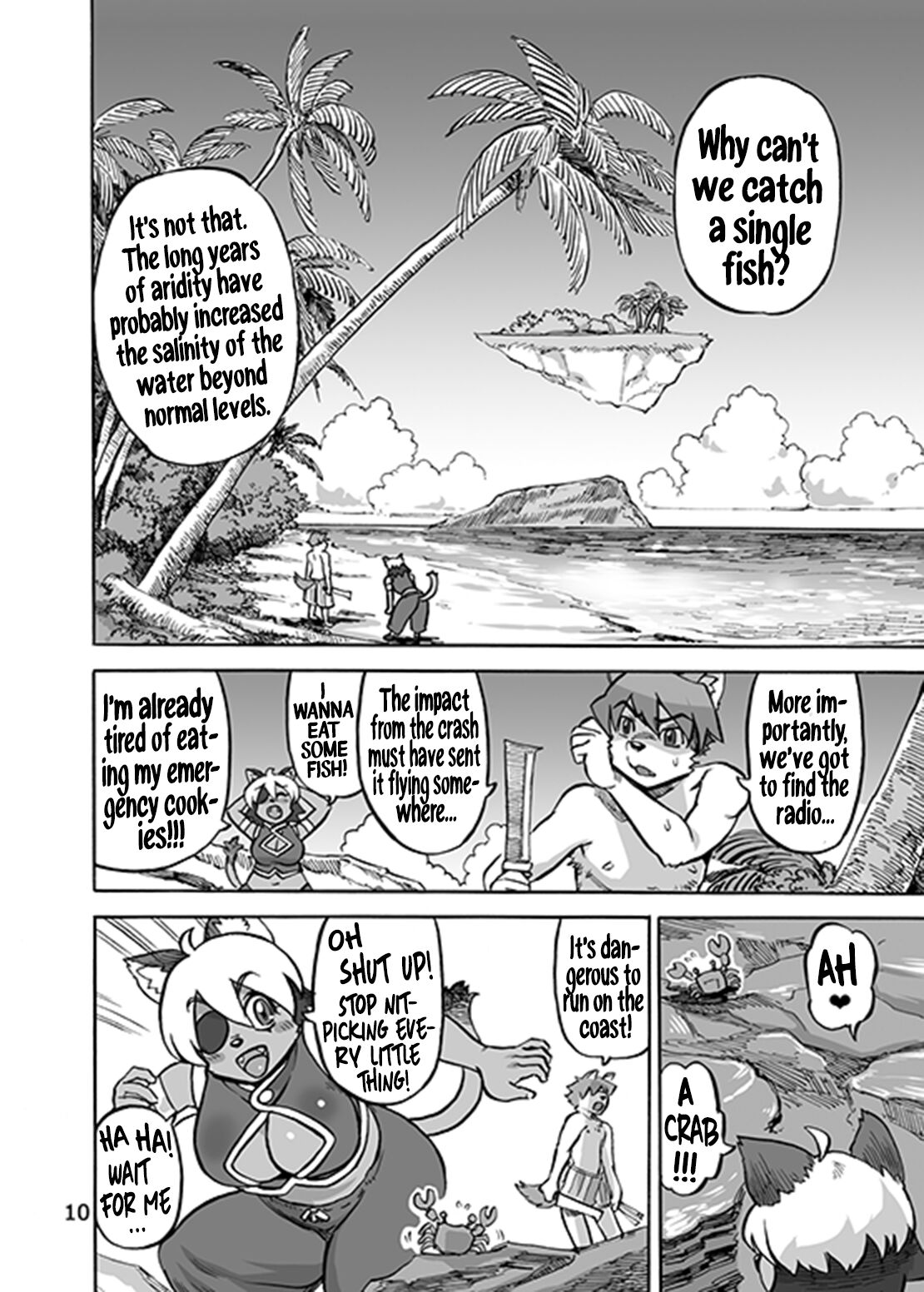 SOMETHING ABOUT US 3 page 11 full