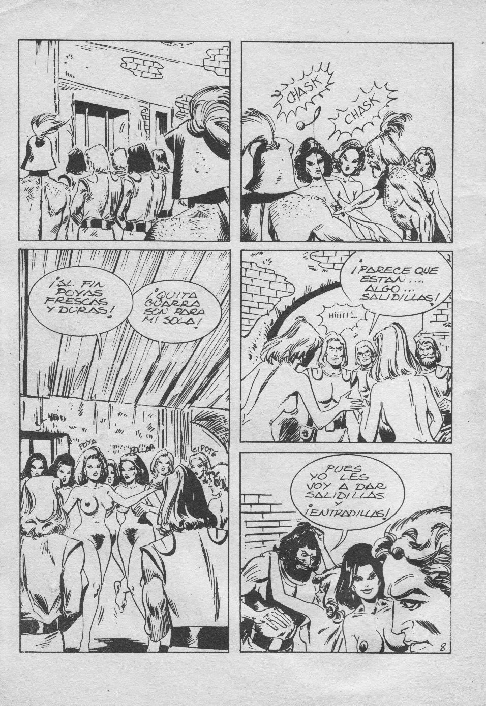 Flashexman n.6 page 10 full