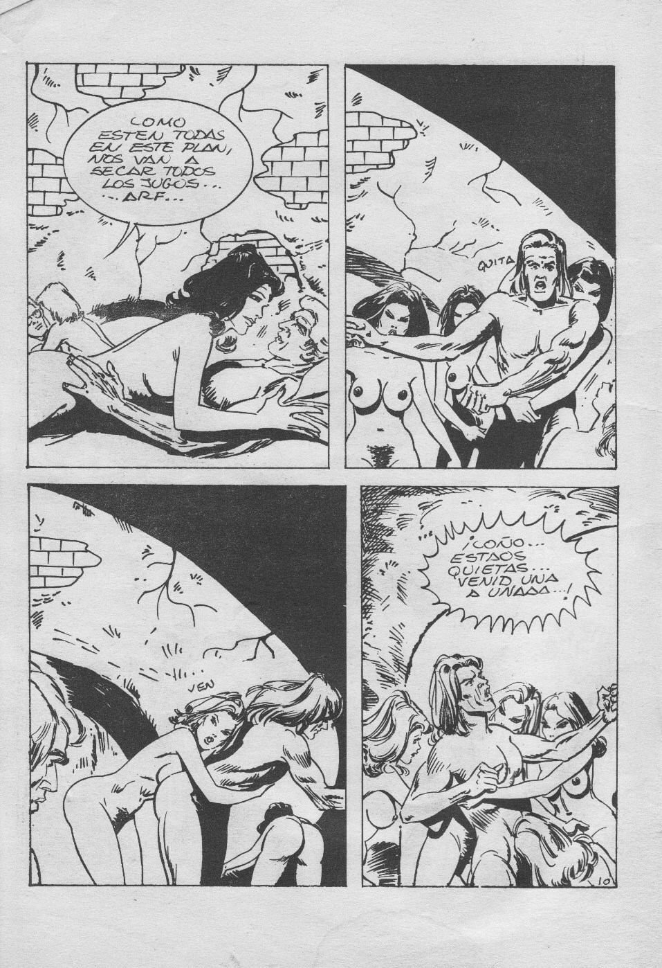Flashexman n.6 page 12 full