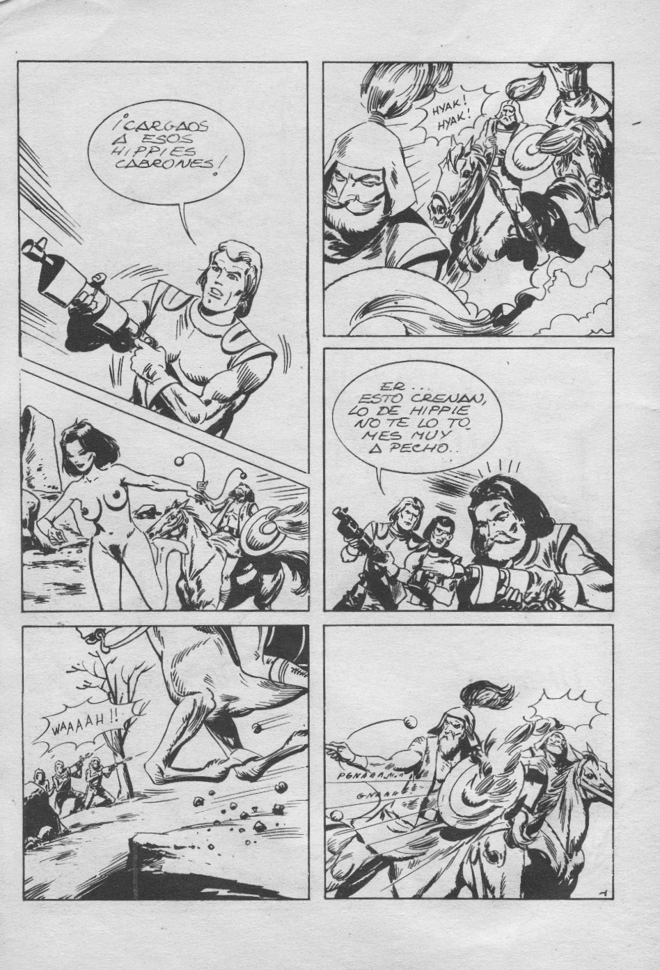 Flashexman n.6 page 6 full