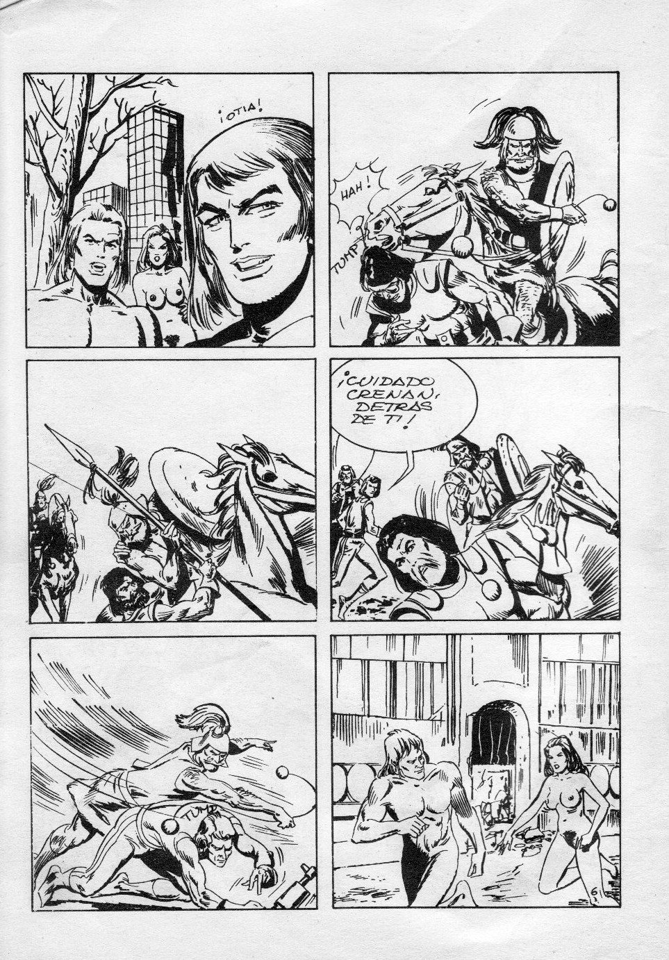 Flashexman n.6 page 8 full