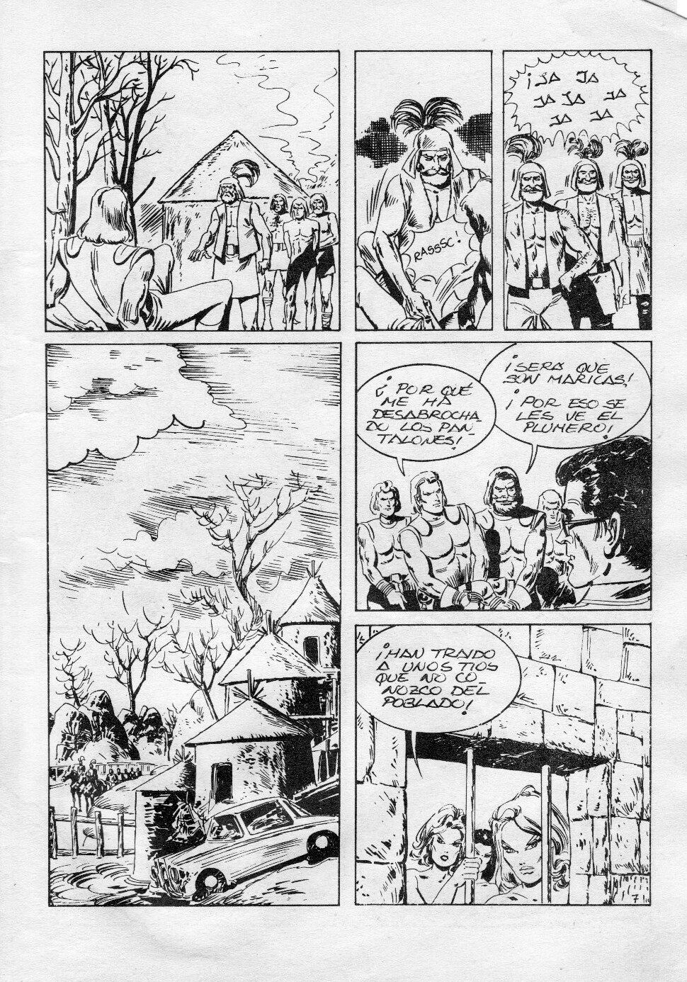 Flashexman n.6 page 9 full