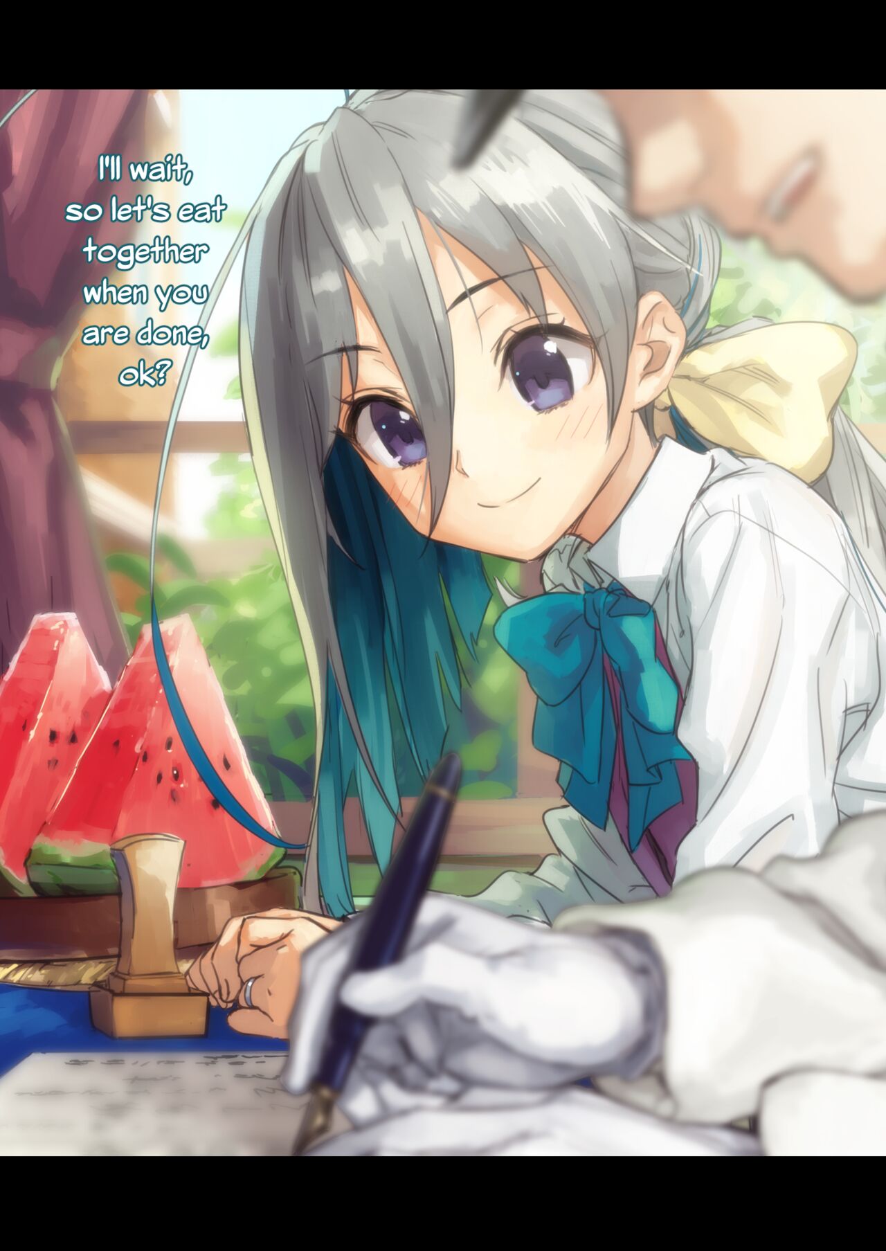 Kiyoshimo Oyome-san demo Ganbaru | I'll Do My Best As Your Wife! page 4 full
