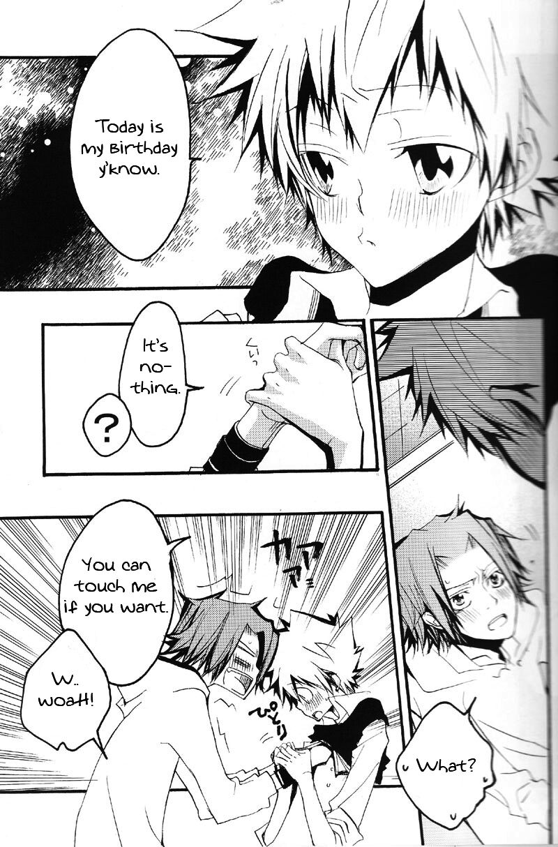 Kiss You Kiss Me page 10 full