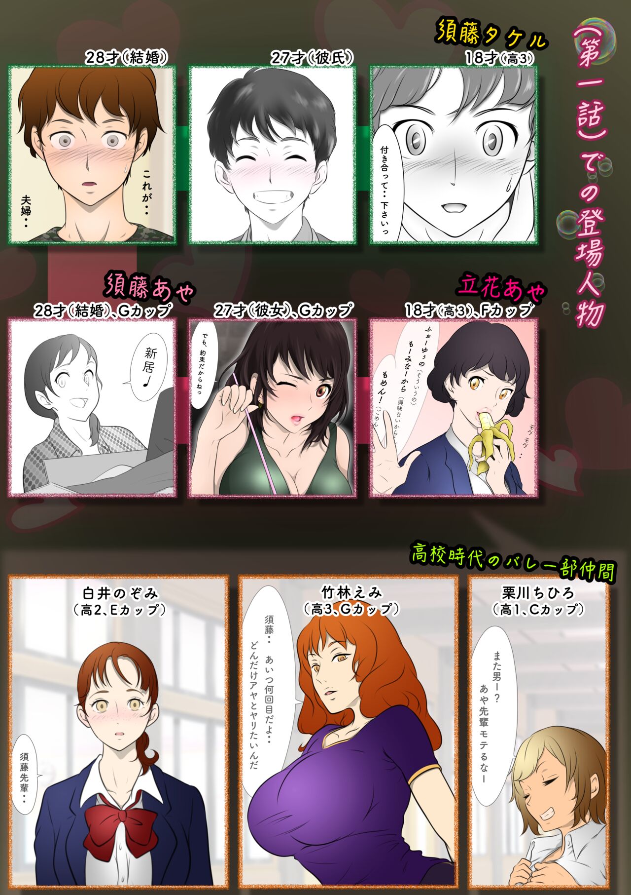 Otonari-san wa Sex·Less 2 page 3 full