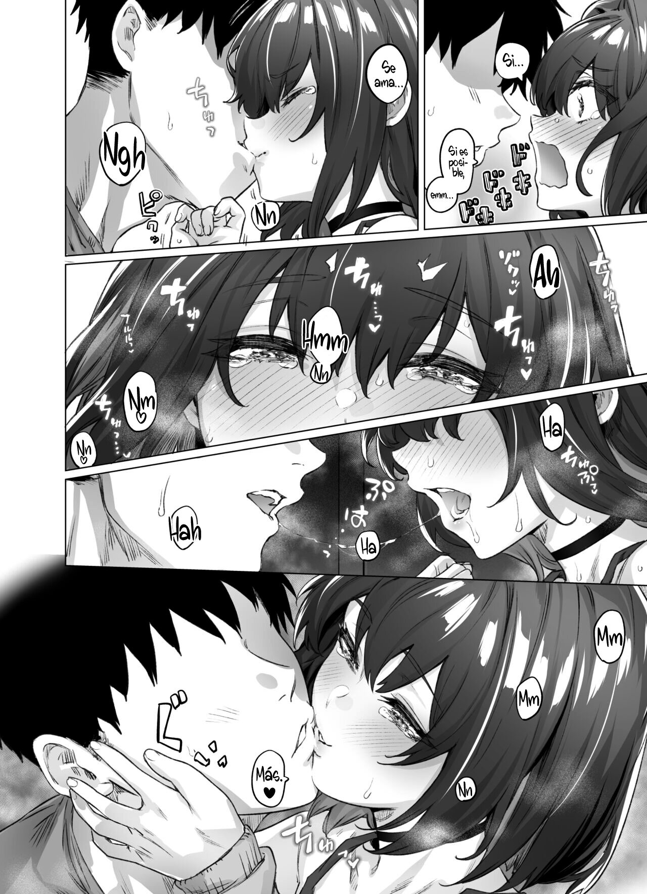 Tsundere-chan page 2 full