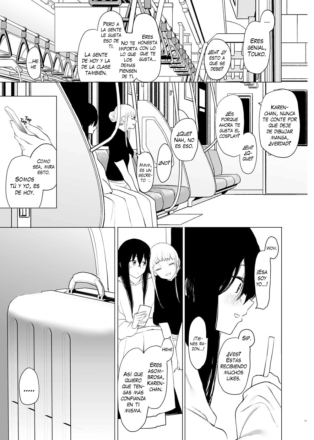 Tadamesu -Tada no Onna no Ko- 1 | Just a Slut -An Ordinary Girl- 1 page 12 full