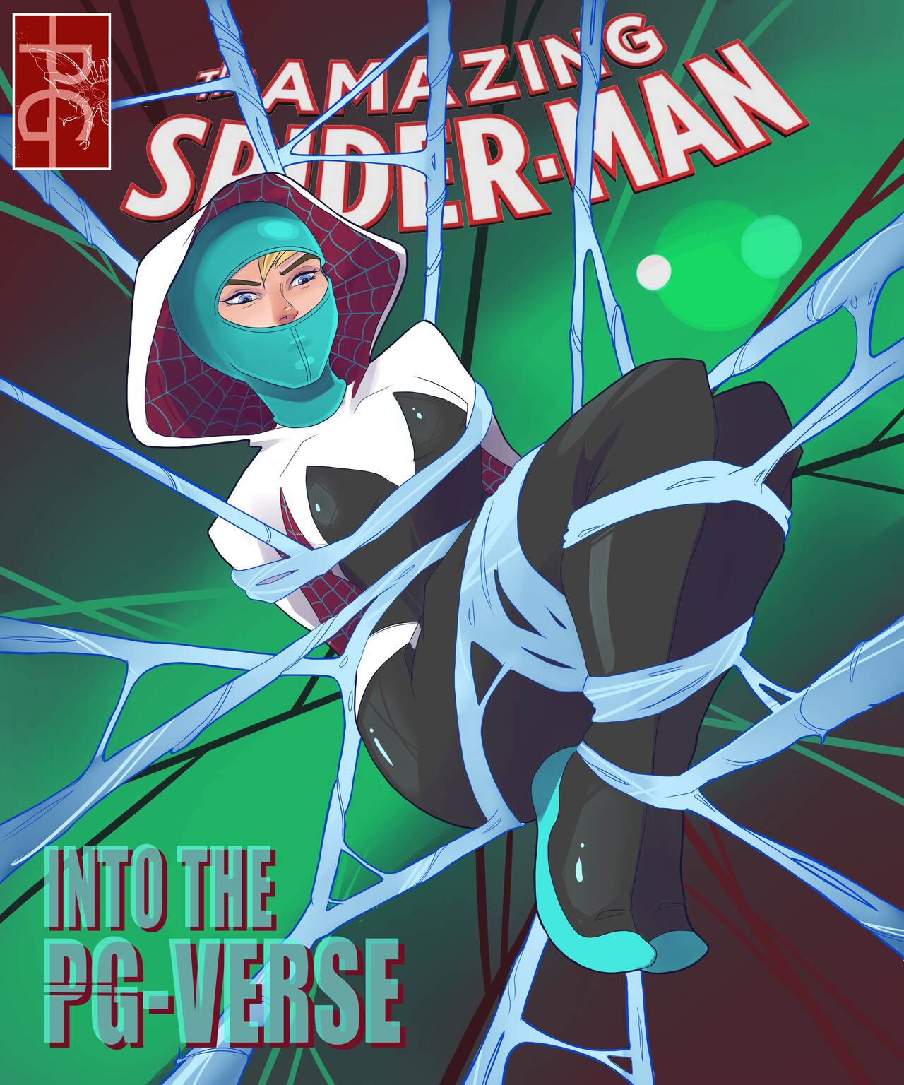 Into The PG-Verse ft. Gwen Stacy page 6 full
