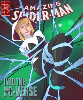 [PGRatedSlasher] Into The PG-Verse ft. Gwen Stacy cover