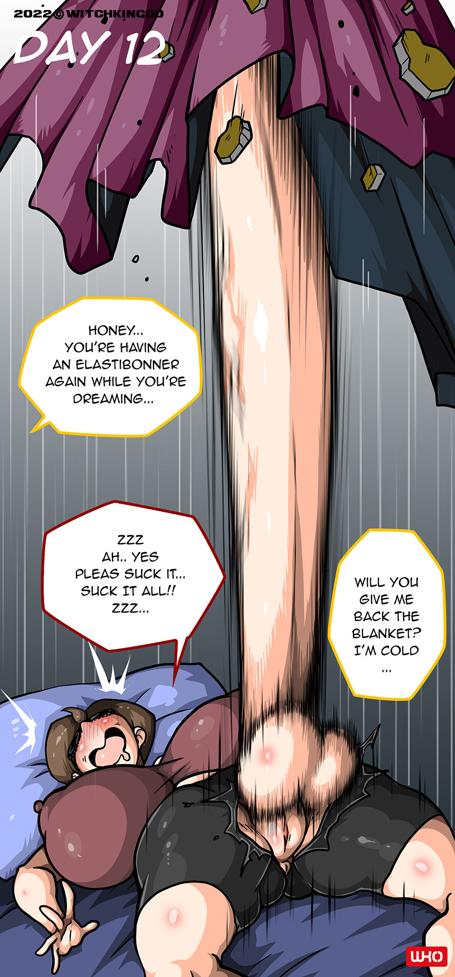 Let NO NUT NOVEMBER 2022 BEGIN!!! page 12 full