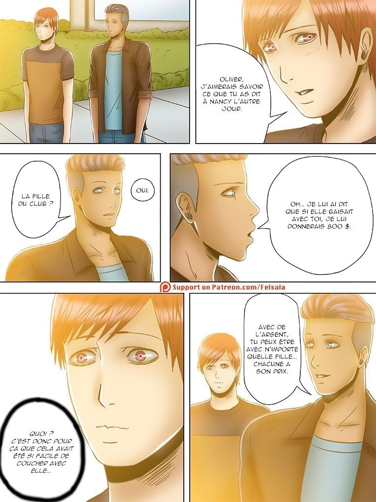 Broken X - Chapitre 3 page 2 full