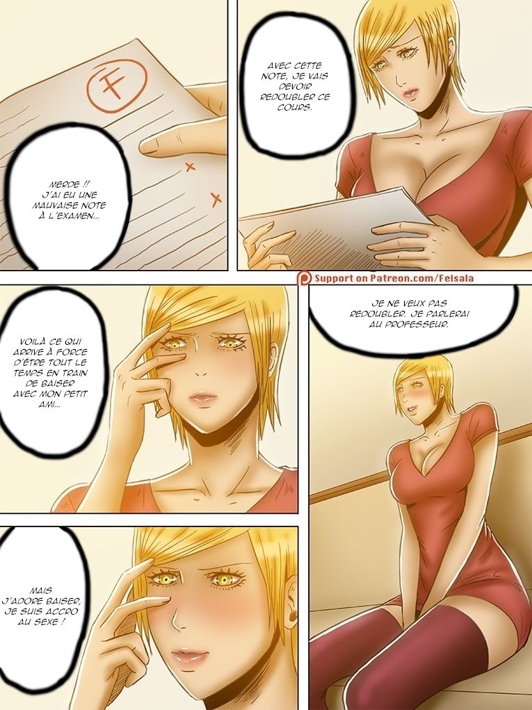 Broken X - Chapitre 3 page 3 full