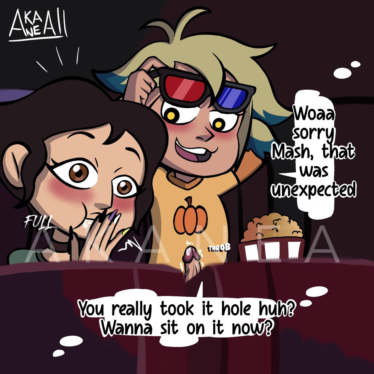 Vee The Owl house page 10 full