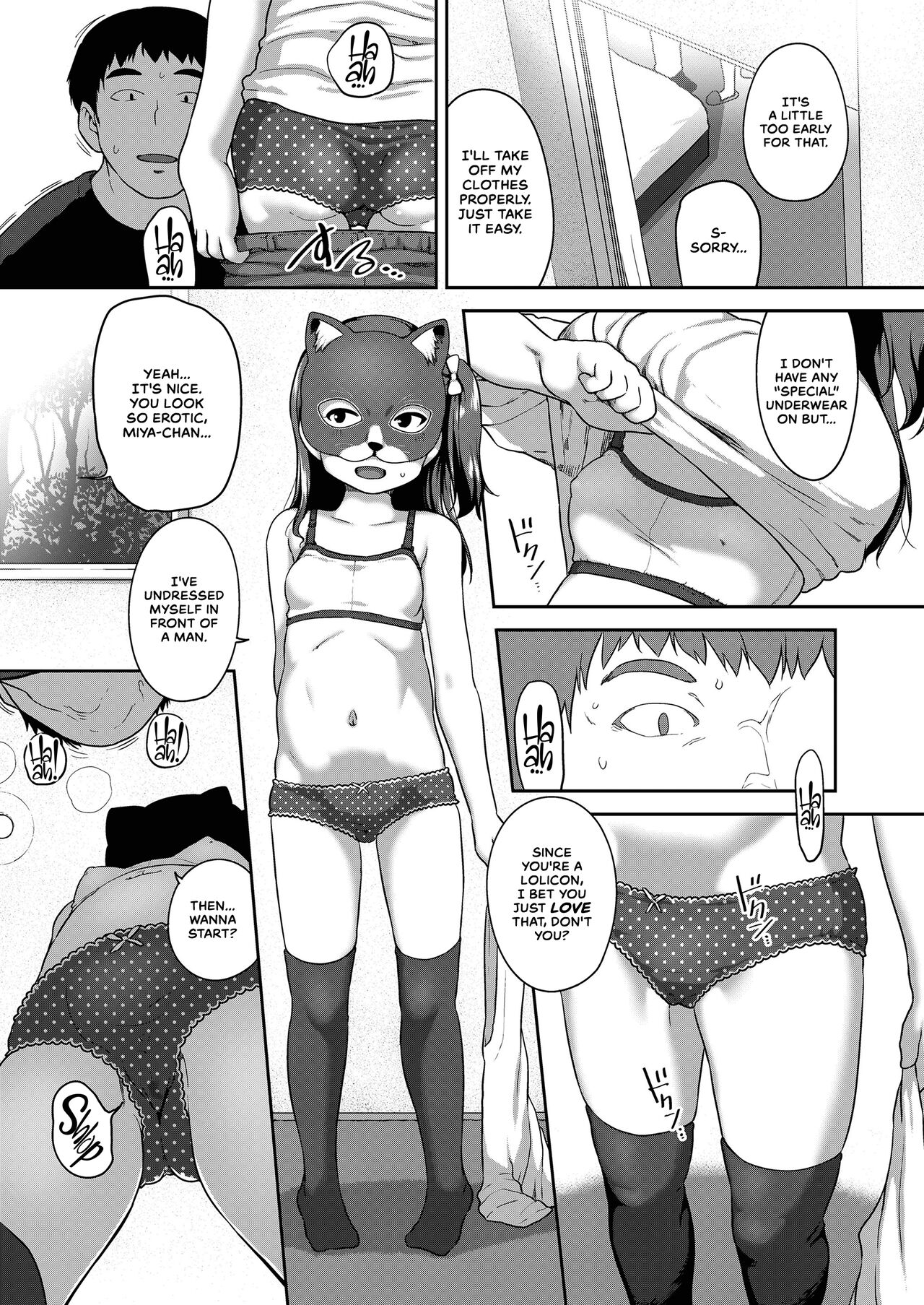 Kamen Pakoru Kai page 5 full