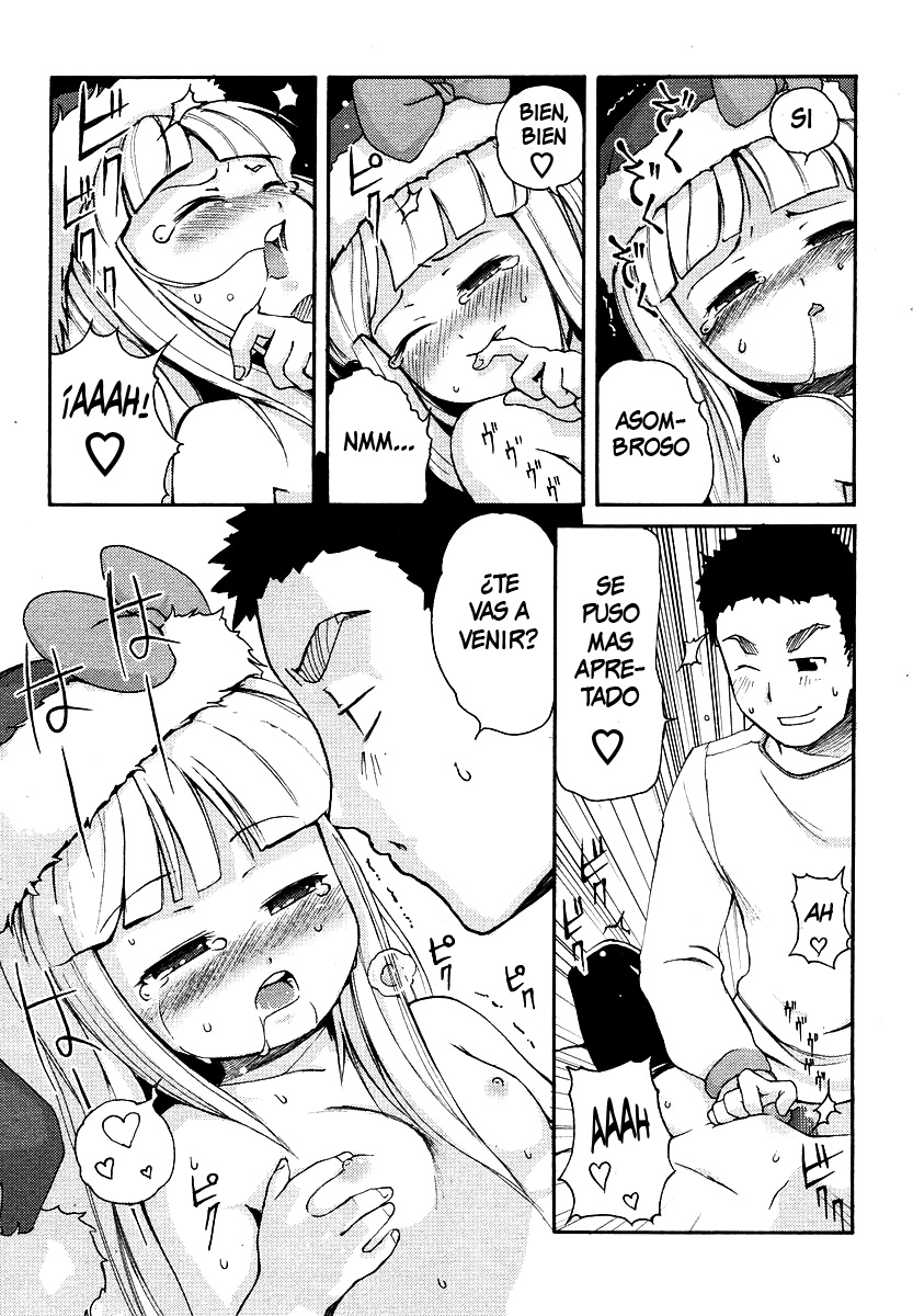 Kimagure Santa | Caprice Santa page 11 full