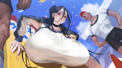 ブルーアーカイブ Blue Archive 羽川ハスミ