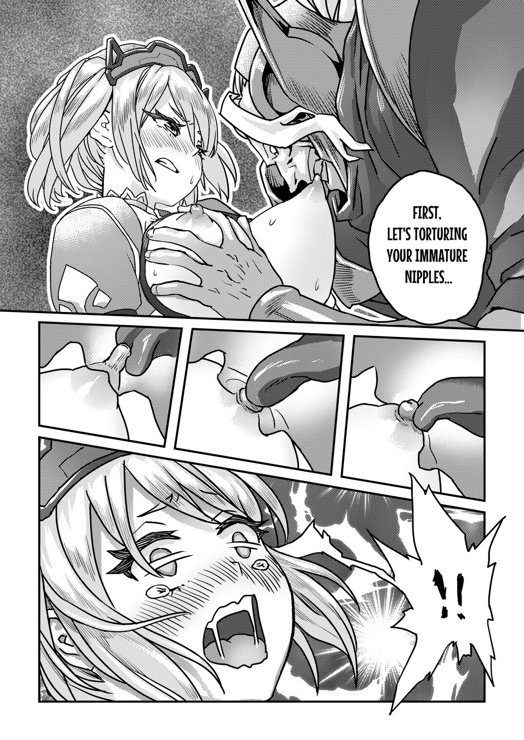 Capheny Hobaku page 5 full