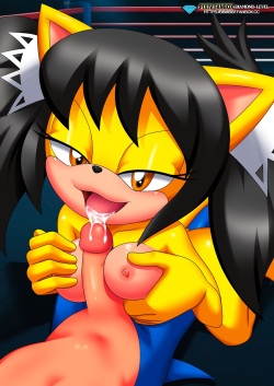 Mobius Unleashed: Honey the cat