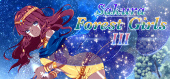 [Winged Cloud] Sakura Forest Girls 3 cover