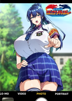 C100 Kaijoubon Blue no  Nichijou