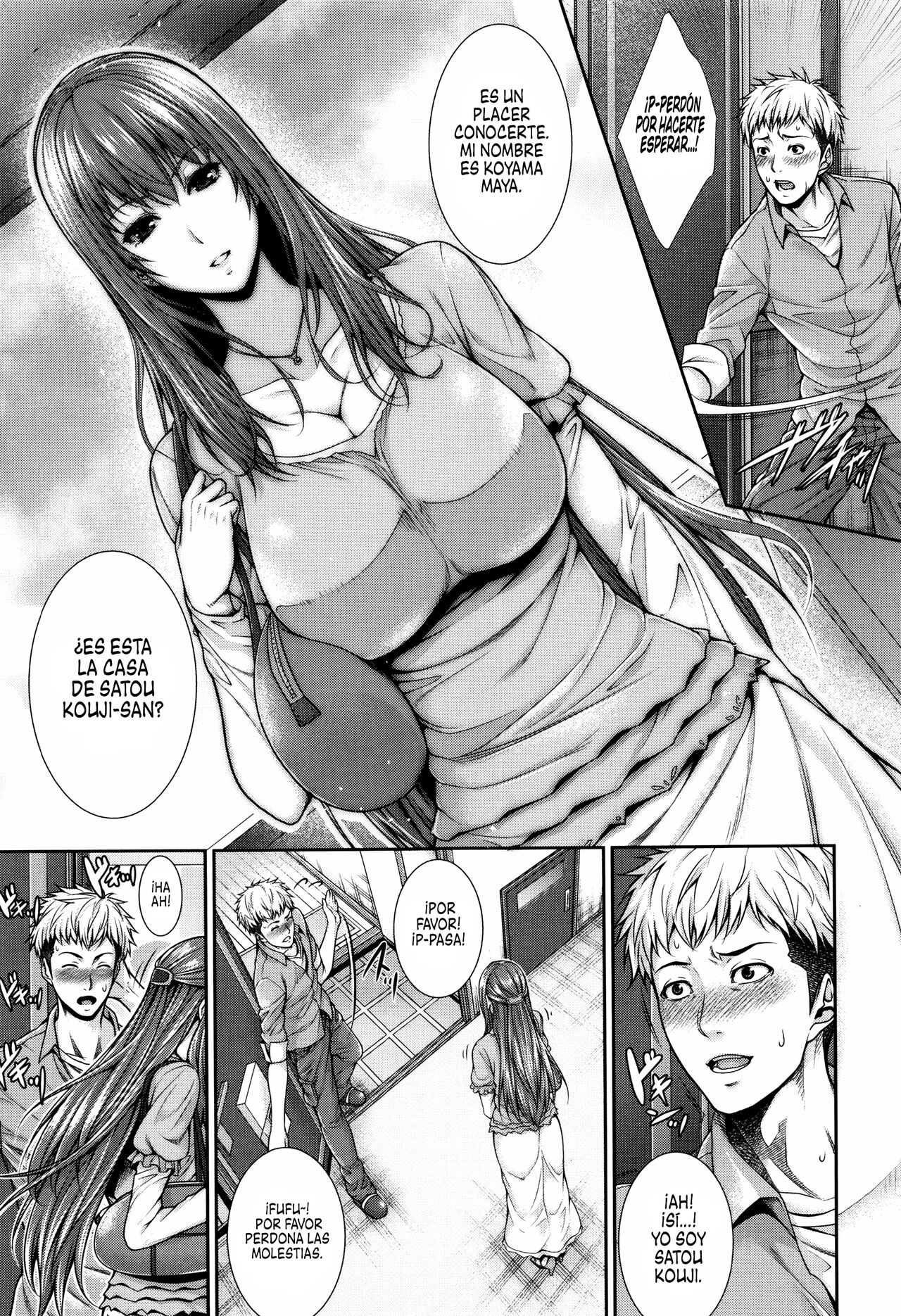 Fudousan Monogatari | La Historia de un Servicio Matrimonial page 11 full
