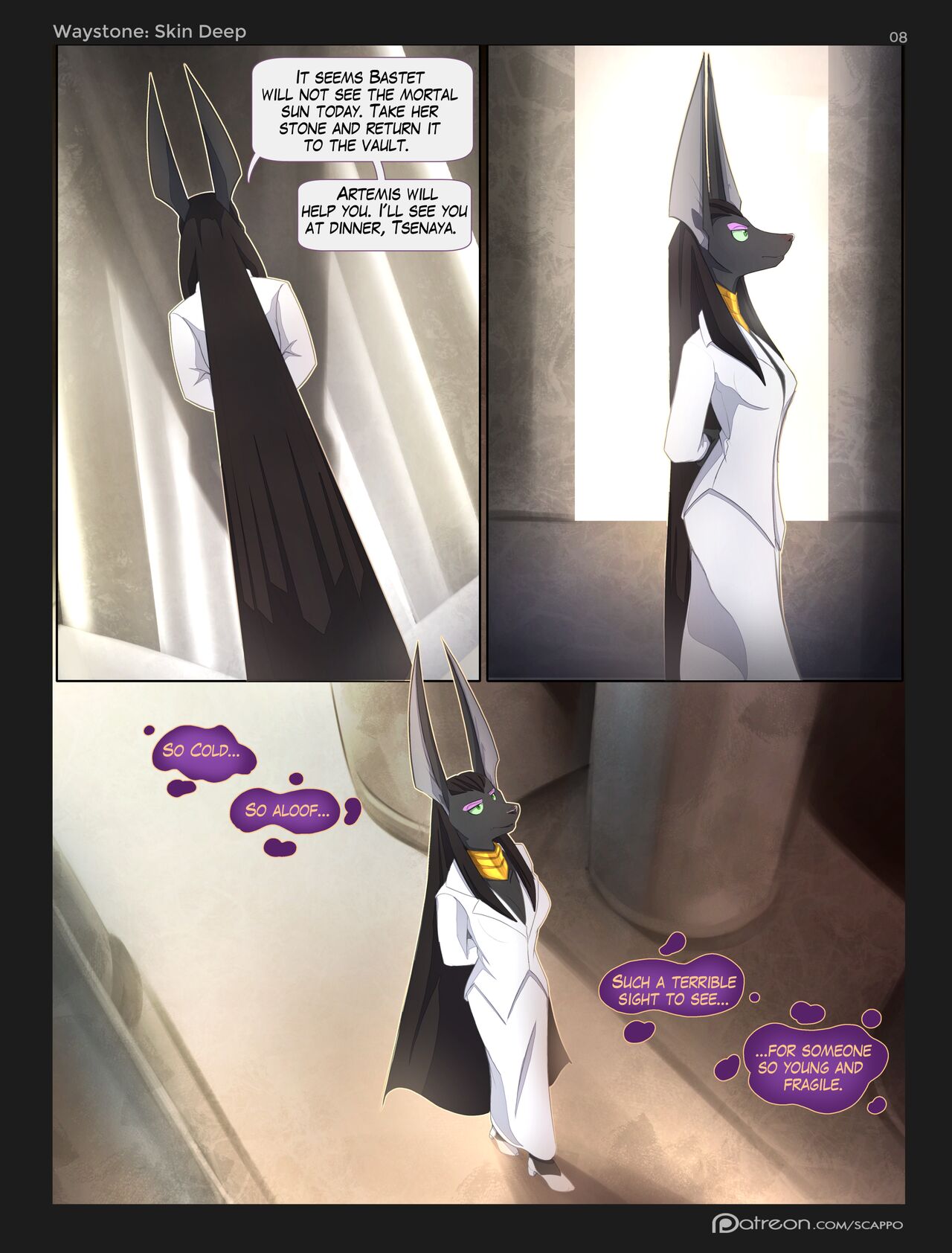 Hi-Res and exclusive artworks page 8 full