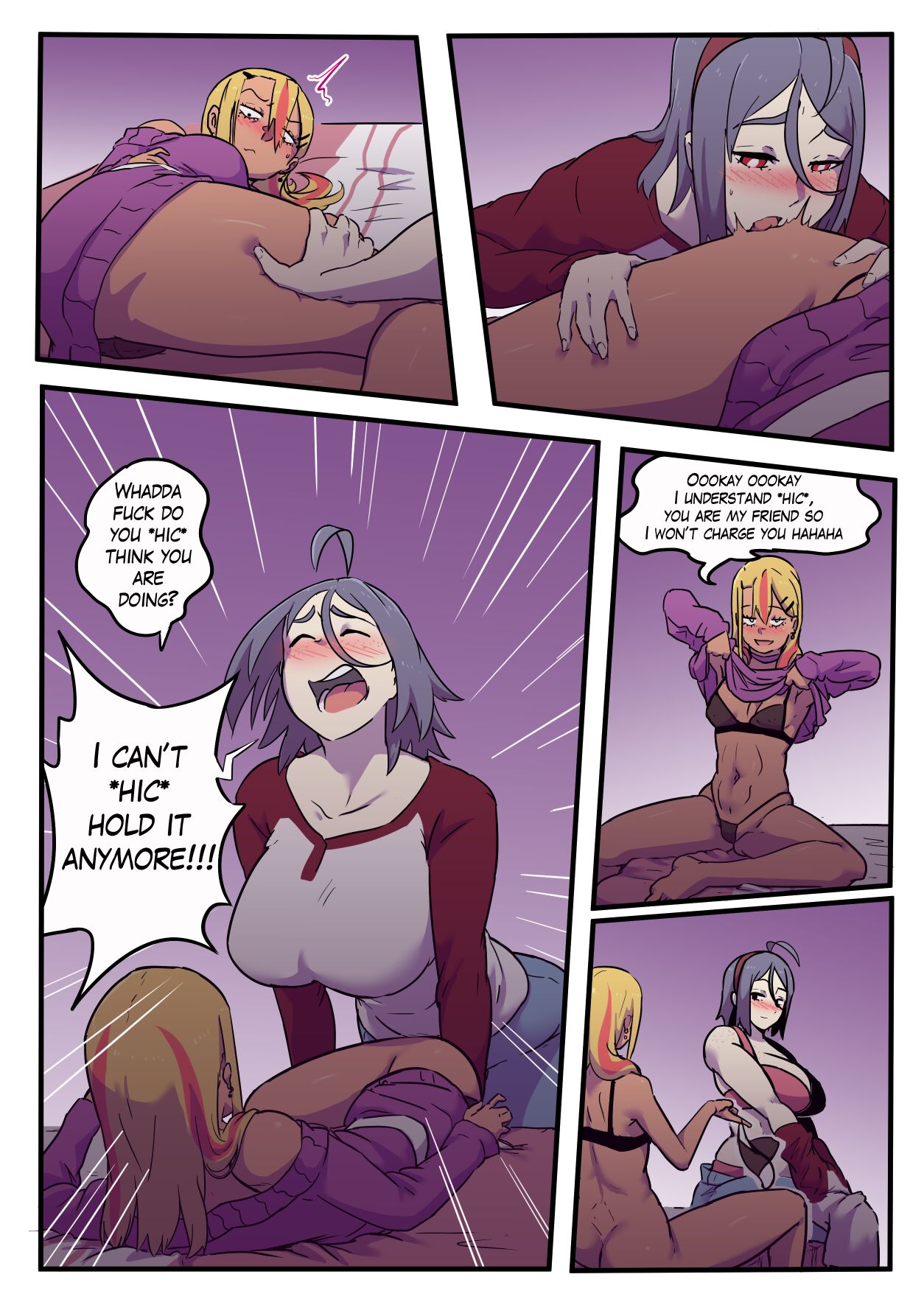 Lust Time INTRO page 10 full