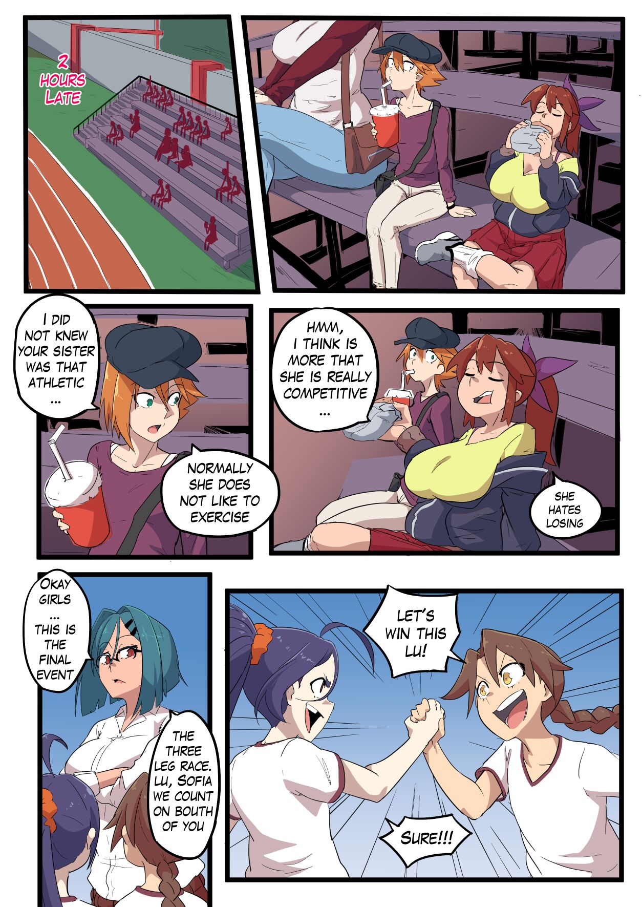 Lust Time INTRO page 5 full