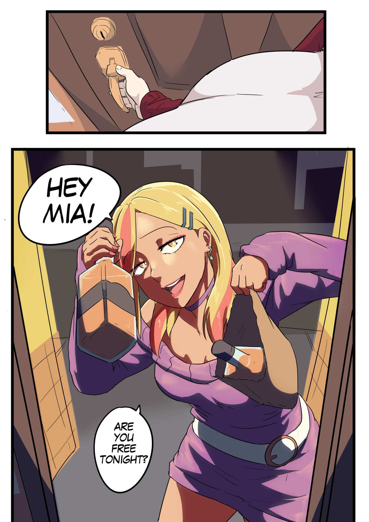 Lust Time INTRO page 7 full