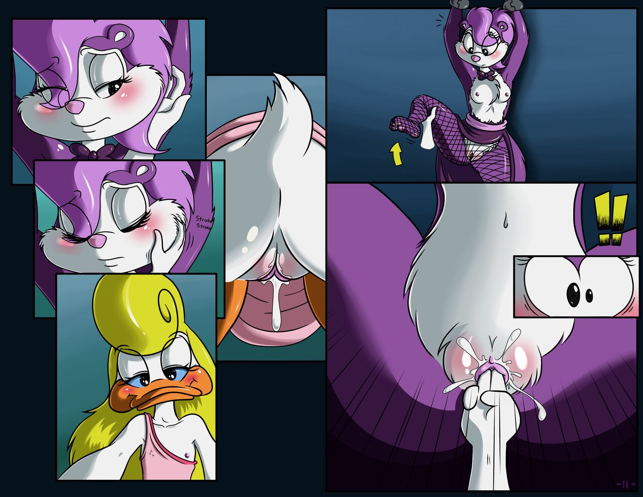 Fur-Fu page 12 full