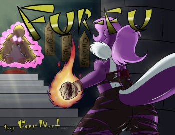 [Furnut] Fur-Fu cover
