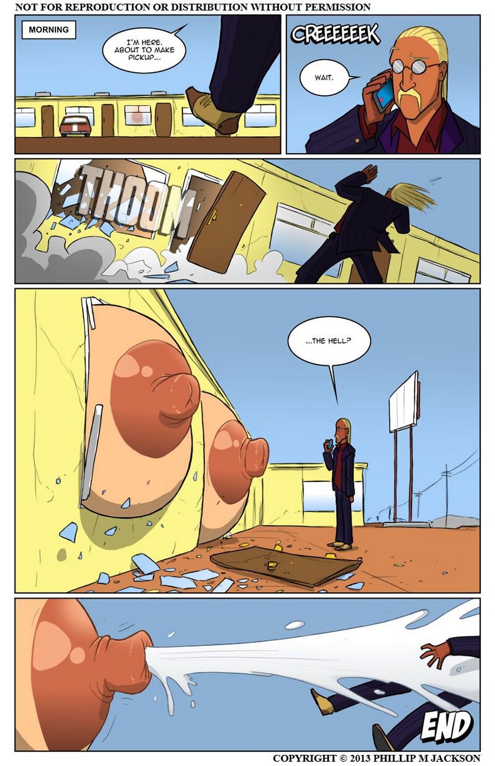 Awaiting Pickup page 11 full