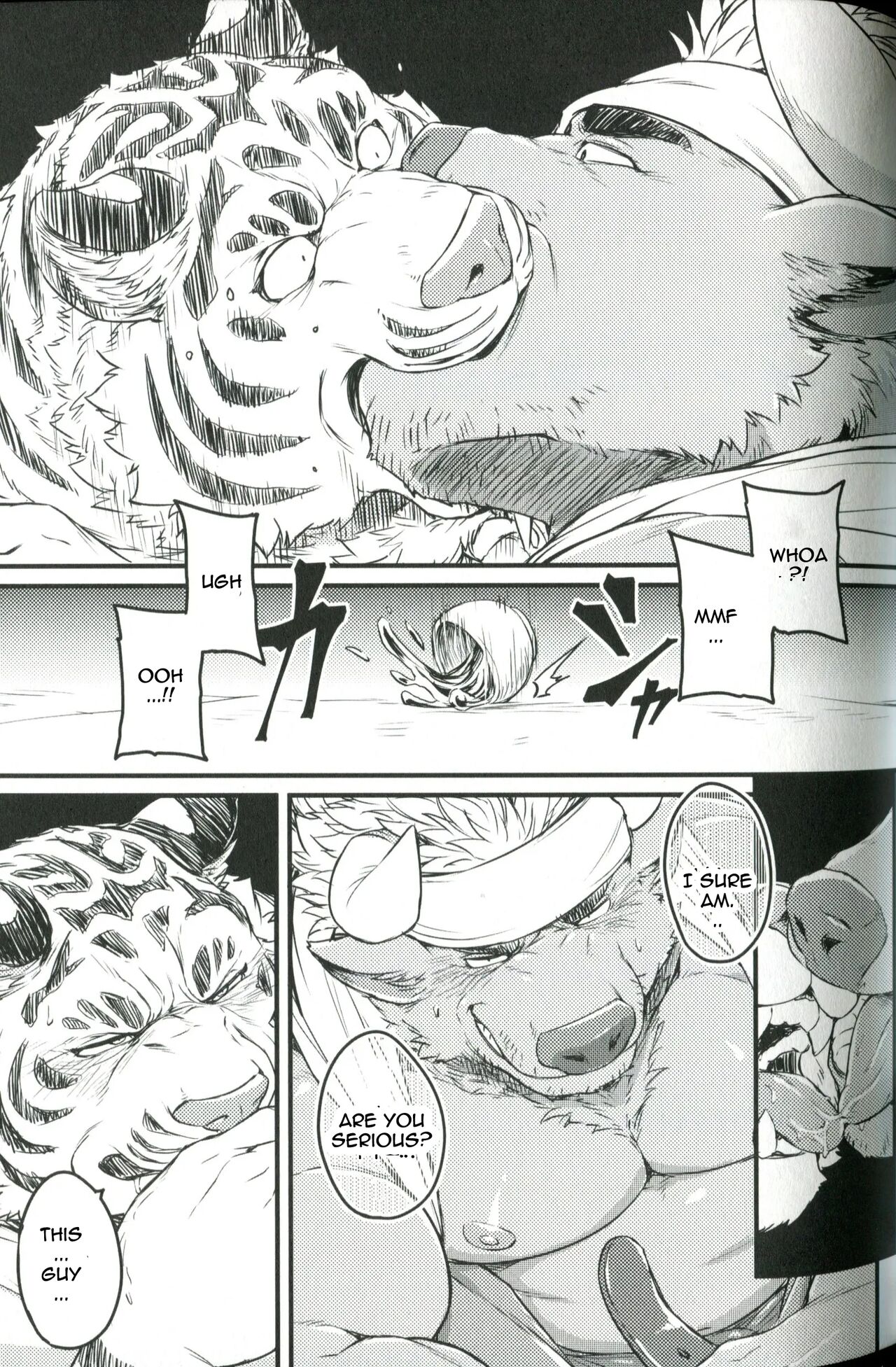 Naseba Naru | If We Do, It Will Born page 12 full