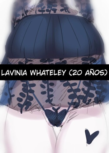 [Kunaboto] Lavinia Whateley 20 Years Old [Spanish] [EvrB234_M78] cover