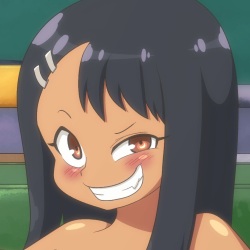 Nagatoro and President's Belly B