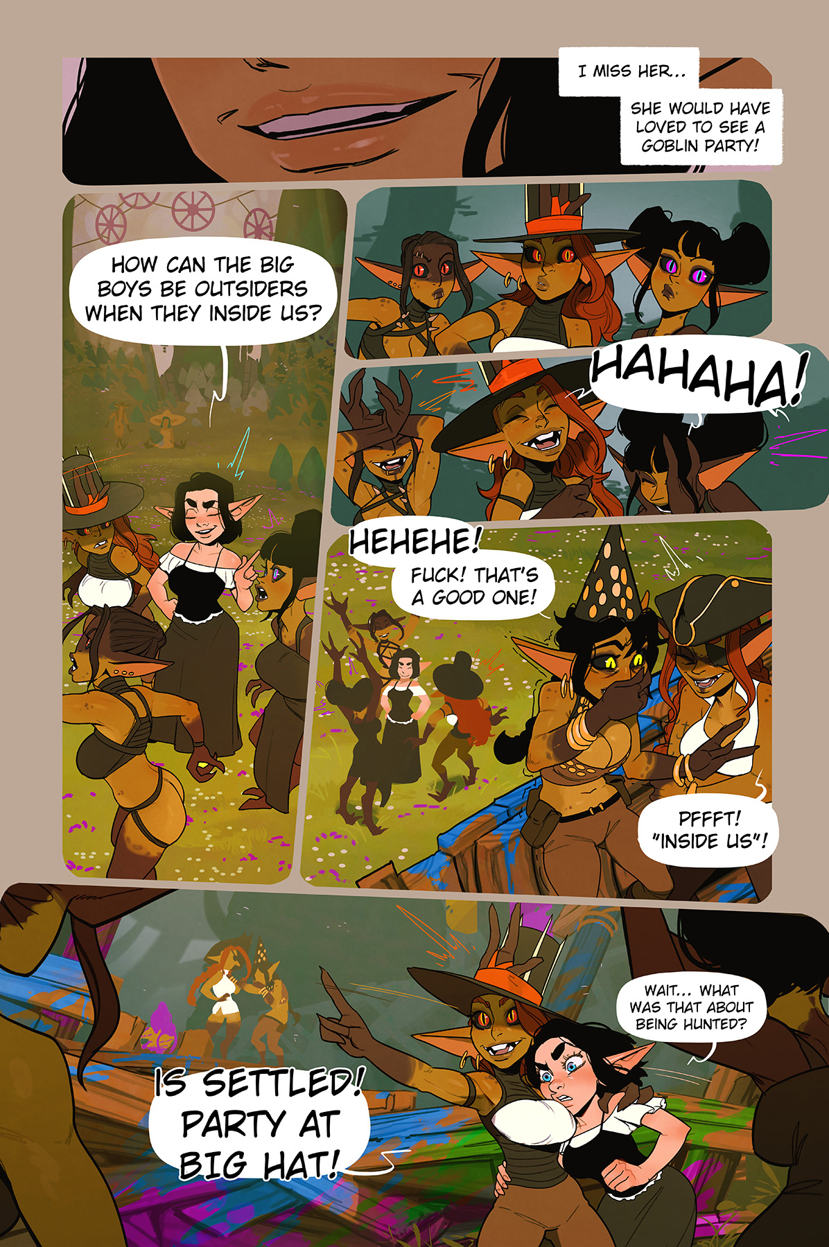 Alfie chapter 17 page 11 full